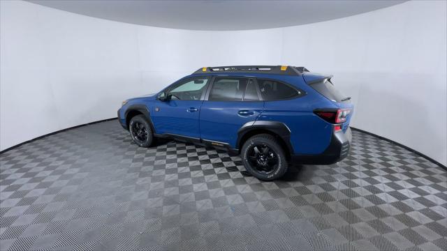 new 2025 Subaru Outback car, priced at $41,683