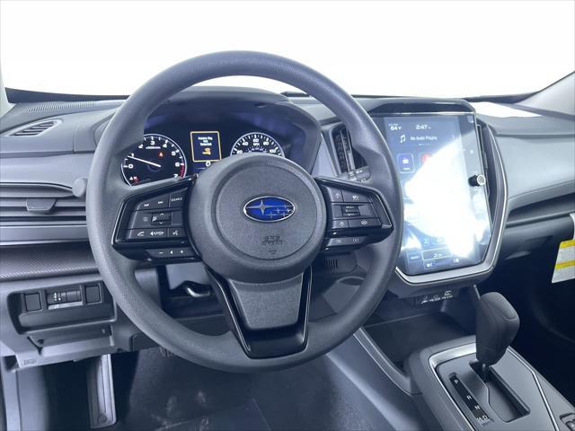 new 2025 Subaru Crosstrek car, priced at $27,057
