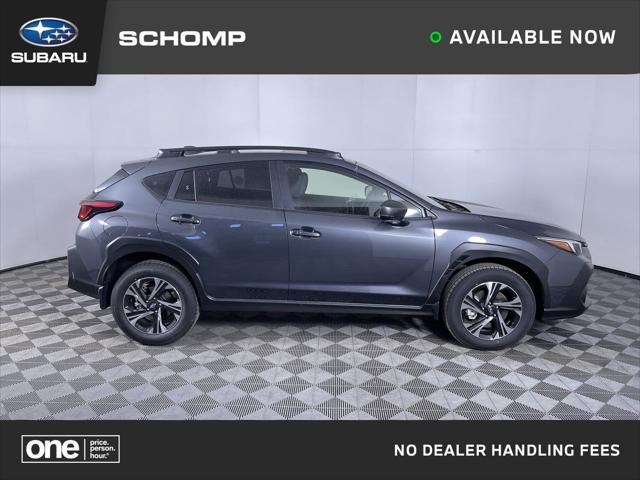 new 2025 Subaru Crosstrek car, priced at $27,057