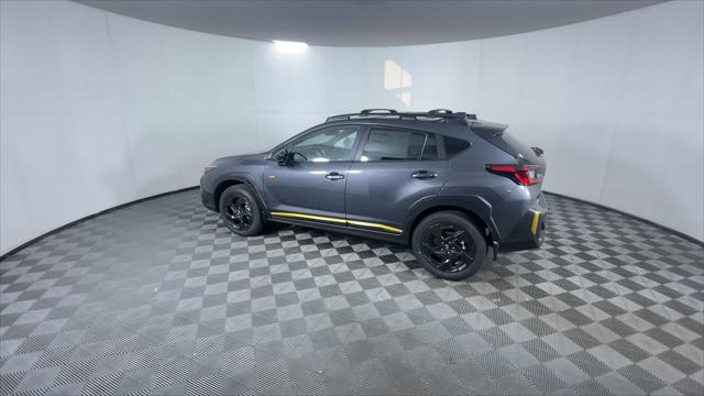 new 2025 Subaru Crosstrek car, priced at $31,365
