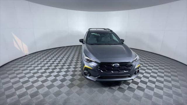 new 2025 Subaru Crosstrek car, priced at $31,365
