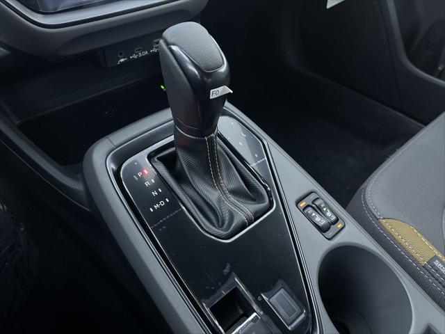 new 2025 Subaru Crosstrek car, priced at $31,365