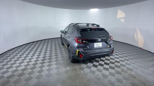 new 2025 Subaru Crosstrek car, priced at $31,365