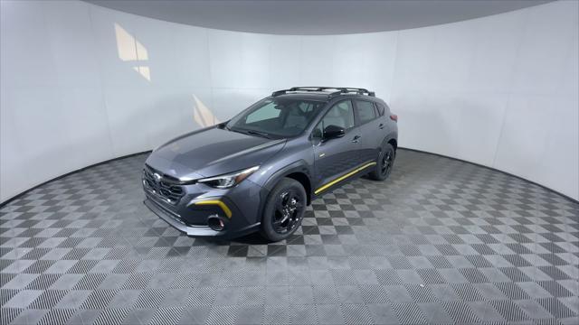 new 2025 Subaru Crosstrek car, priced at $31,365