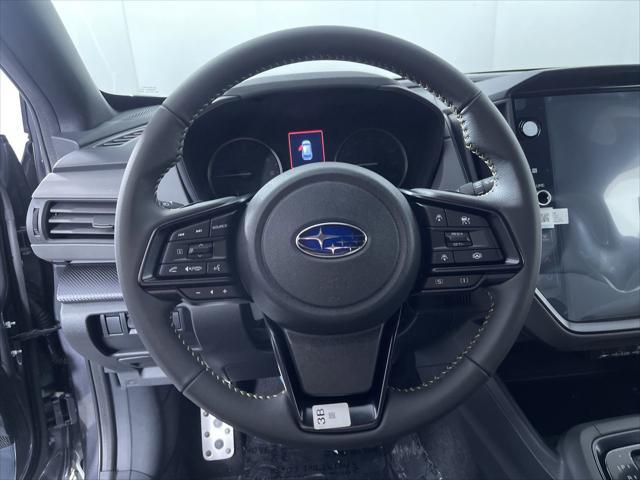 new 2025 Subaru Crosstrek car, priced at $31,365