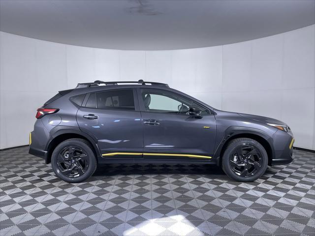 new 2025 Subaru Crosstrek car, priced at $31,365