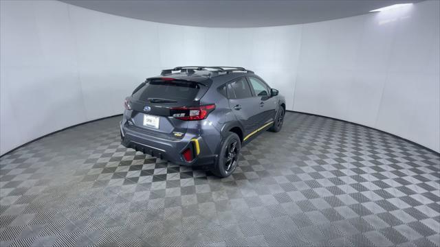new 2025 Subaru Crosstrek car, priced at $31,365