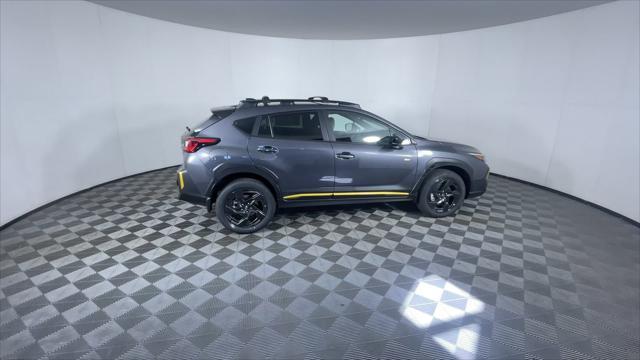 new 2025 Subaru Crosstrek car, priced at $31,365