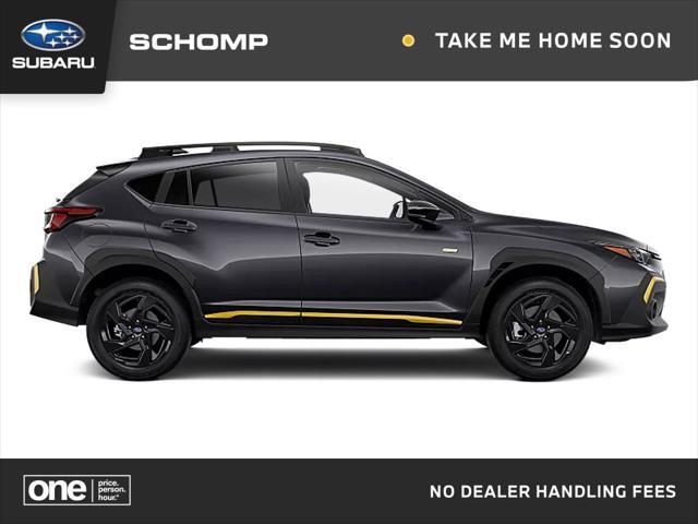 new 2025 Subaru Crosstrek car, priced at $31,365