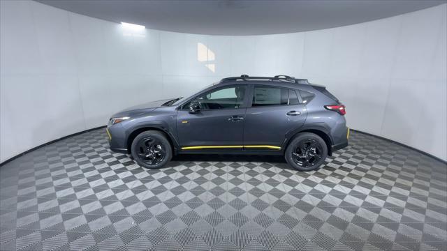 new 2025 Subaru Crosstrek car, priced at $31,365
