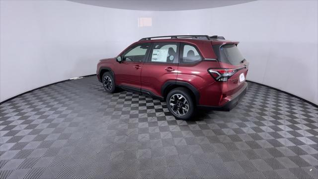 new 2025 Subaru Forester car, priced at $30,809