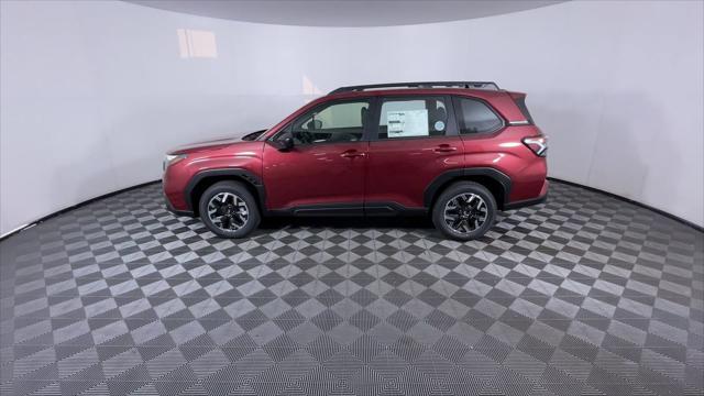 new 2025 Subaru Forester car, priced at $30,809