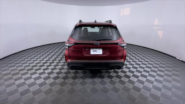 new 2025 Subaru Forester car, priced at $30,809