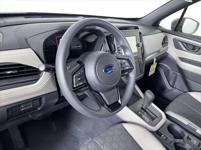 new 2025 Subaru Forester car, priced at $30,809