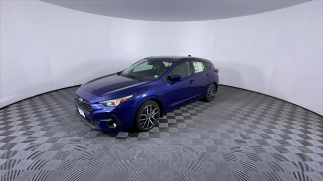 new 2024 Subaru Impreza car, priced at $25,470