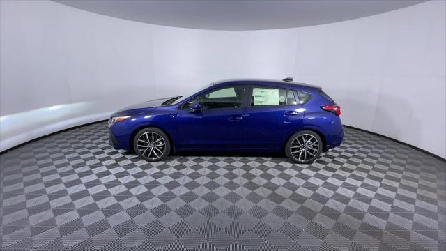 new 2024 Subaru Impreza car, priced at $25,470