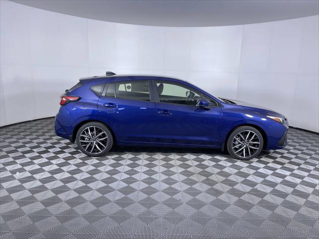 new 2024 Subaru Impreza car, priced at $25,470