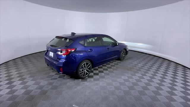 new 2024 Subaru Impreza car, priced at $25,470