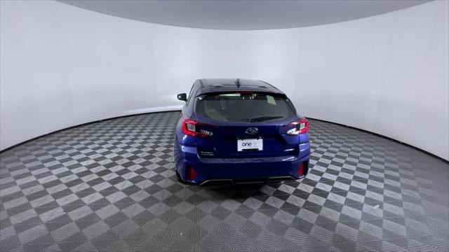 new 2024 Subaru Impreza car, priced at $25,470