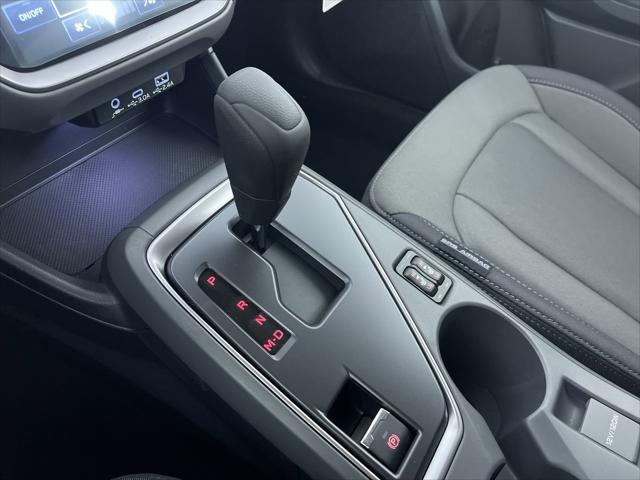 new 2025 Subaru Crosstrek car, priced at $29,597