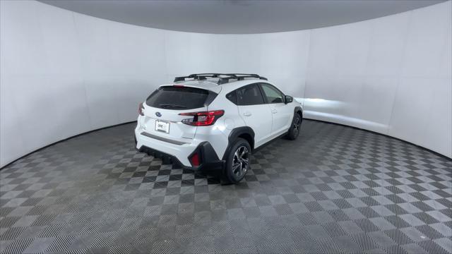 new 2025 Subaru Crosstrek car, priced at $29,597