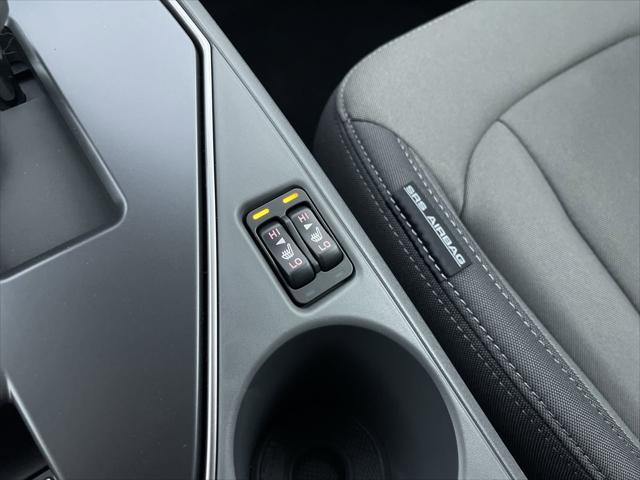 new 2025 Subaru Crosstrek car, priced at $29,597