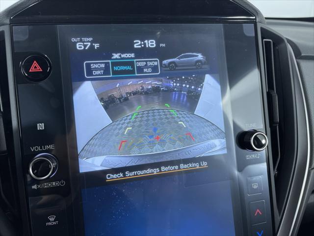 new 2025 Subaru Crosstrek car, priced at $29,597