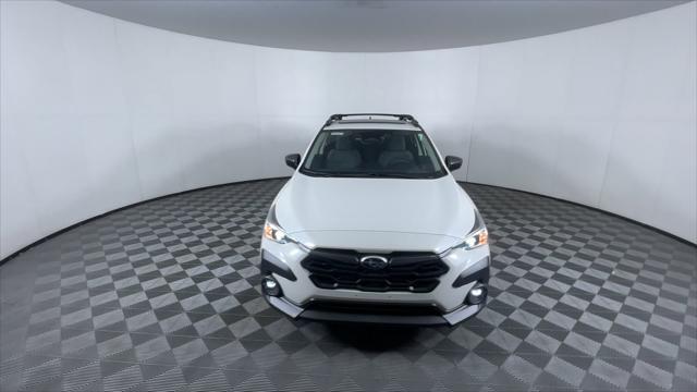 new 2025 Subaru Crosstrek car, priced at $29,597