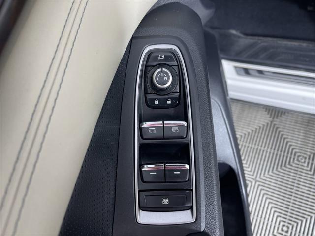used 2021 Subaru Ascent car, priced at $25,900