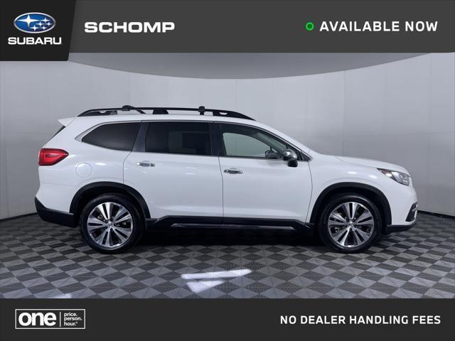 used 2021 Subaru Ascent car, priced at $25,900