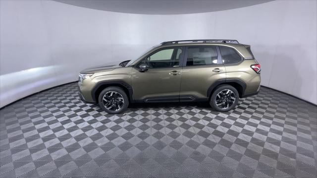 new 2025 Subaru Forester car, priced at $37,117