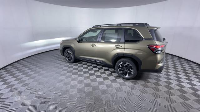 new 2025 Subaru Forester car, priced at $37,117