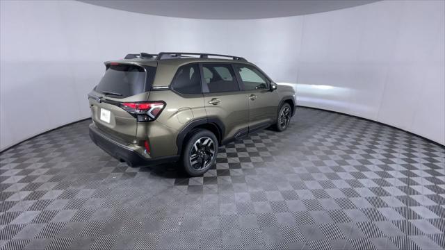 new 2025 Subaru Forester car, priced at $36,267