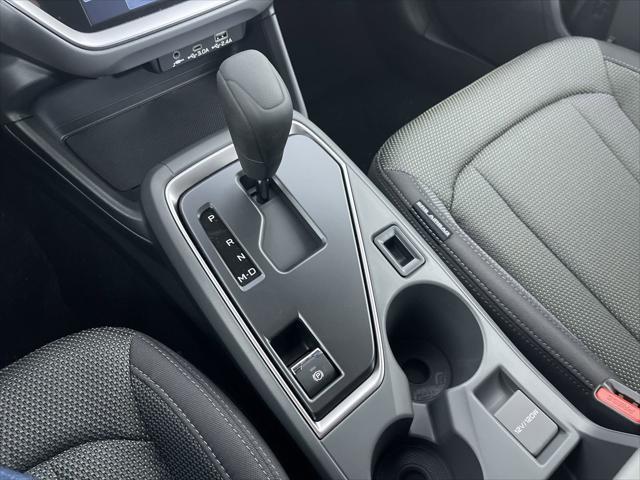 used 2024 Subaru Crosstrek car, priced at $30,727