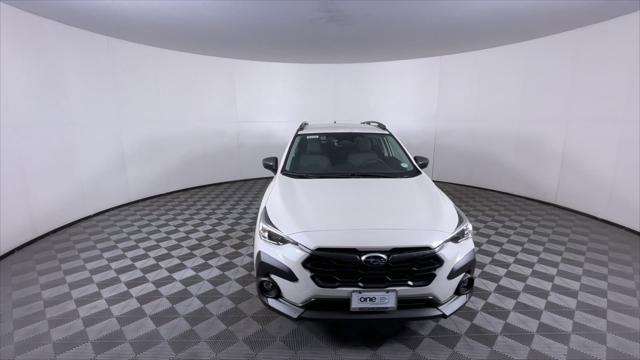 used 2024 Subaru Crosstrek car, priced at $30,727