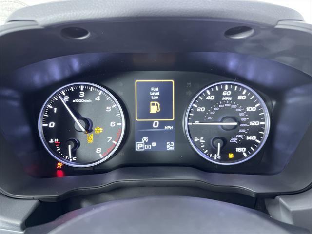 used 2024 Subaru Crosstrek car, priced at $30,727