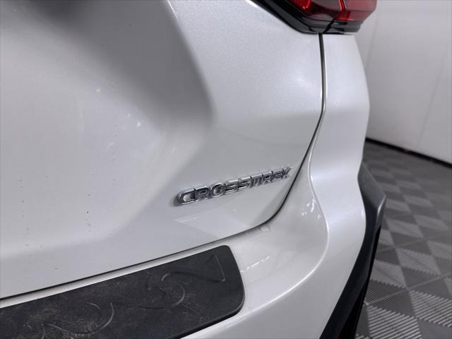 used 2024 Subaru Crosstrek car, priced at $30,727