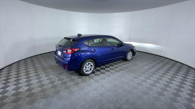 new 2025 Subaru Impreza car, priced at $26,208