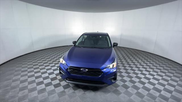 new 2025 Subaru Impreza car, priced at $26,208