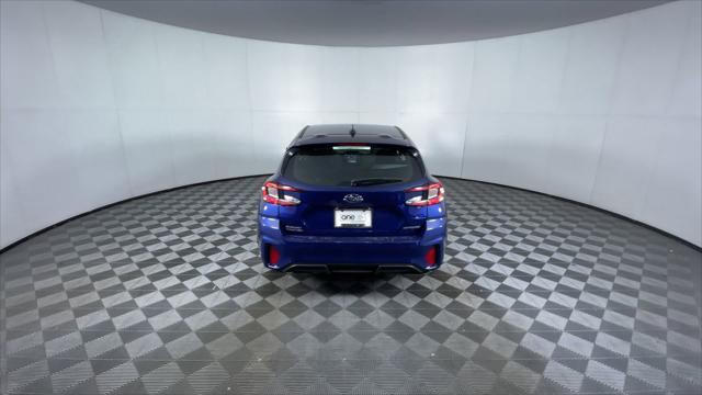 new 2025 Subaru Impreza car, priced at $26,208