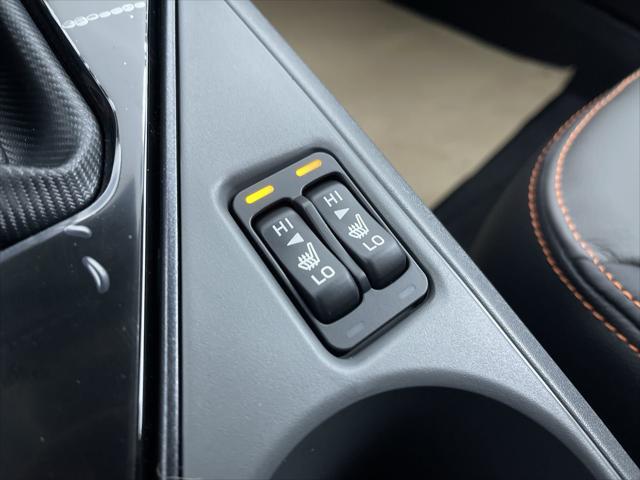 new 2025 Subaru Crosstrek car, priced at $34,634