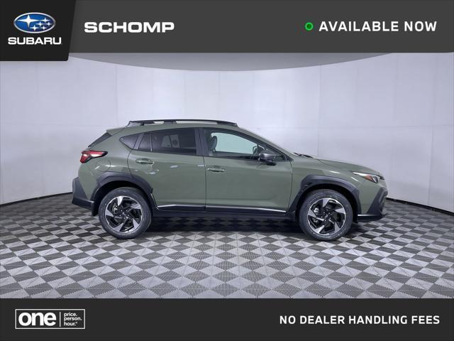 new 2025 Subaru Crosstrek car, priced at $34,634