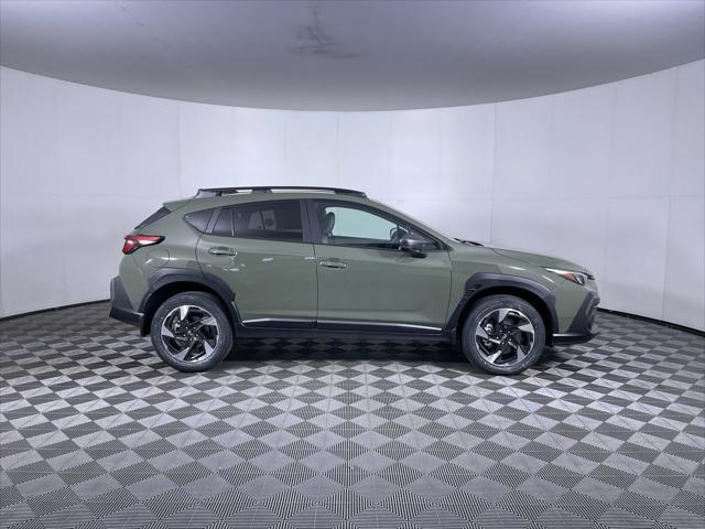 new 2025 Subaru Crosstrek car, priced at $34,634