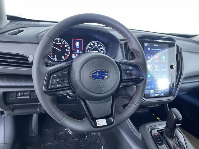 new 2025 Subaru Crosstrek car, priced at $34,634