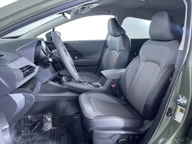 new 2025 Subaru Crosstrek car, priced at $34,634