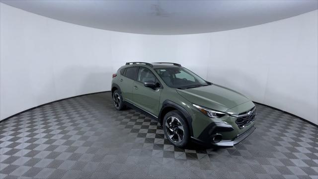 new 2025 Subaru Crosstrek car, priced at $34,634