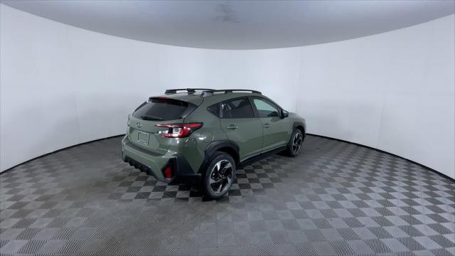 new 2025 Subaru Crosstrek car, priced at $34,634