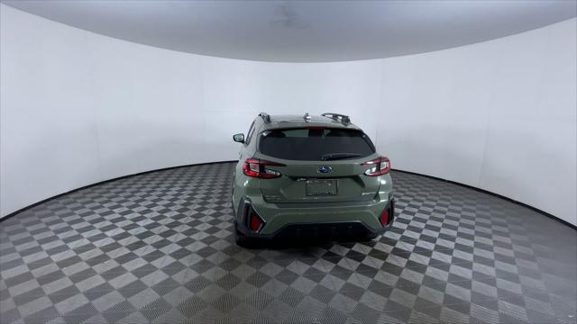 new 2025 Subaru Crosstrek car, priced at $34,634