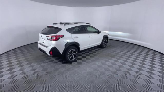 used 2024 Subaru Crosstrek car, priced at $27,251