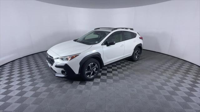 used 2024 Subaru Crosstrek car, priced at $27,251